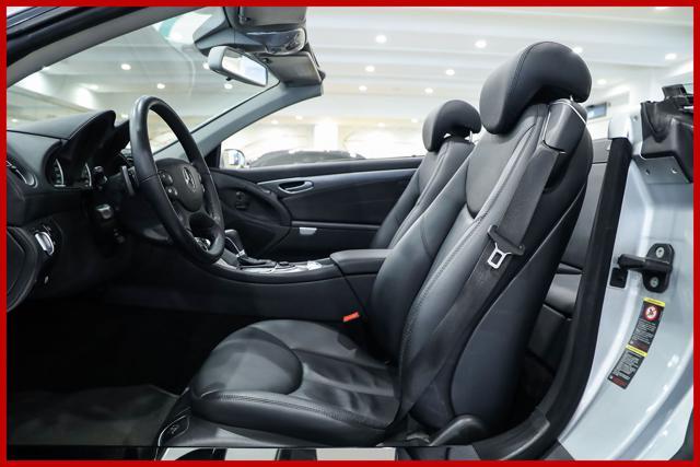 MERCEDES-BENZ SL 350 cat EVO