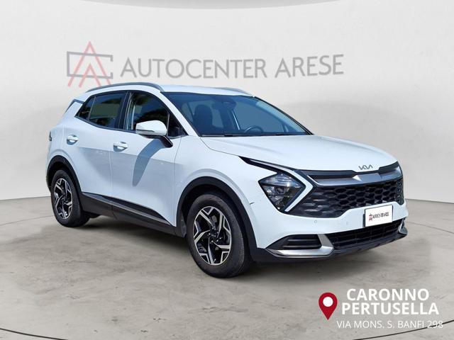 KIA Sportage 1.6 CRDi MHEV DCT GT-line Plus