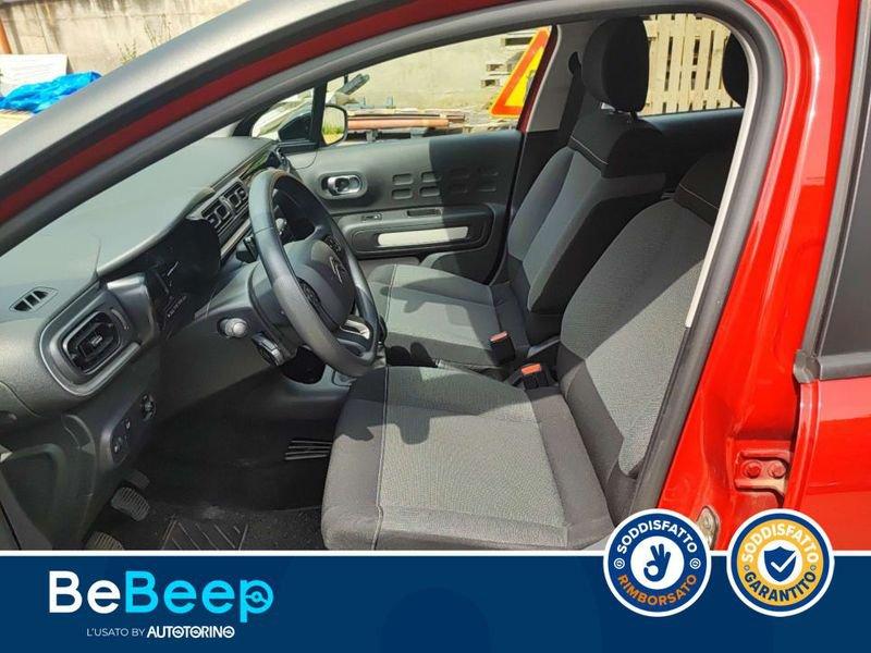 Citroën C3 1.2 PURETECH LIVE 68CV MY18