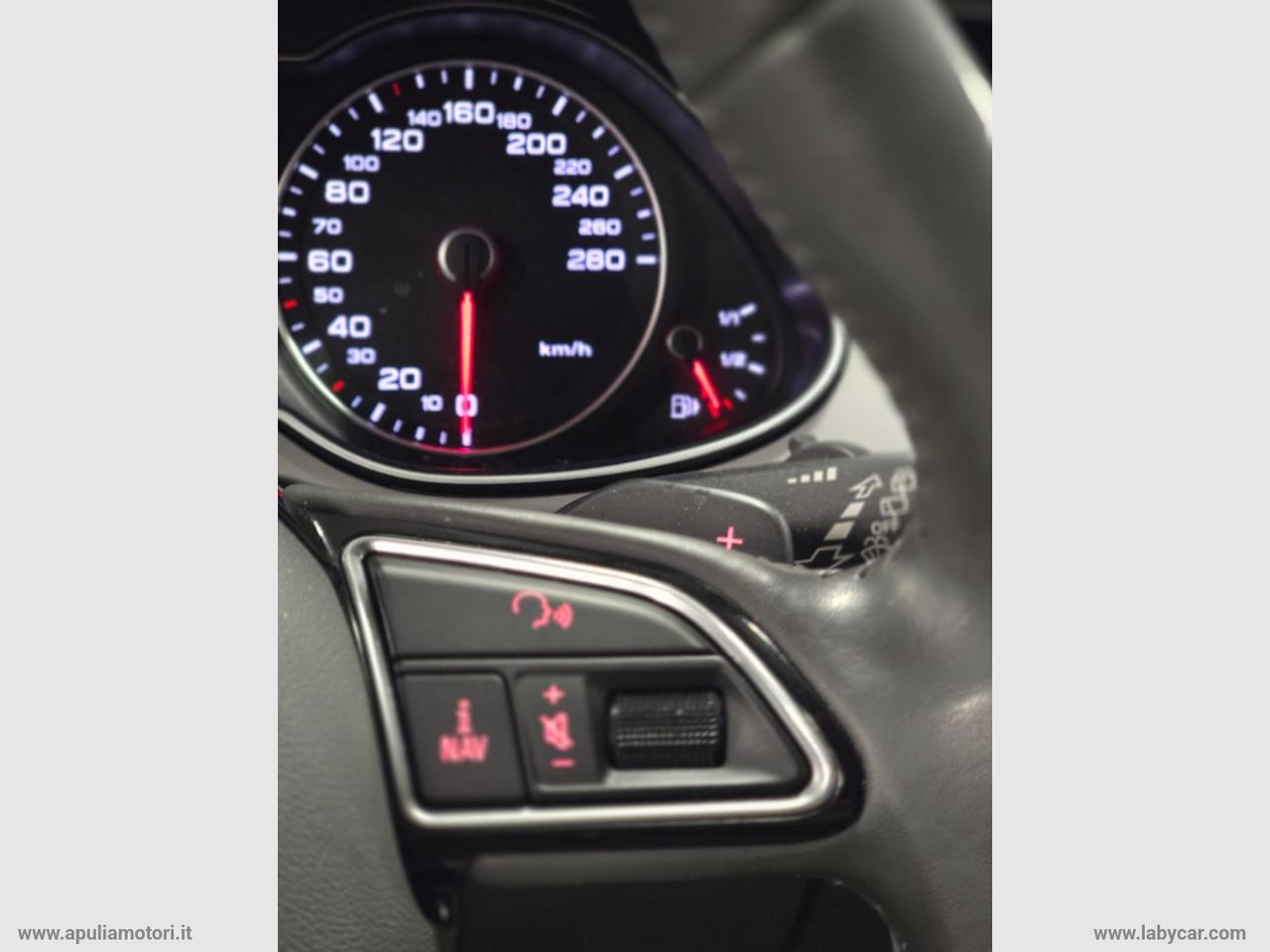 AUDI A4 Avant 2.0 TDI 177 CV quattro Advanced