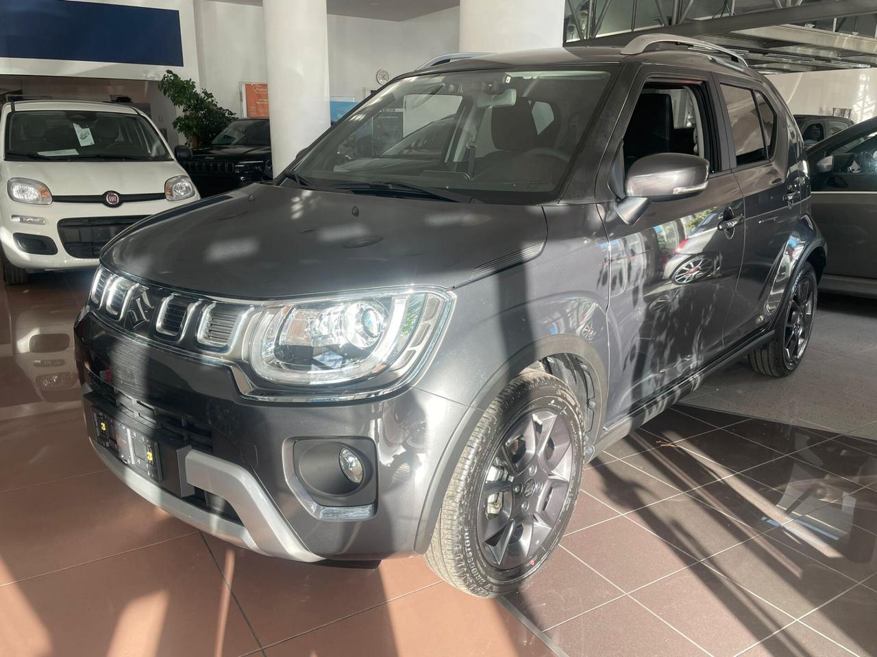 SUZUKI IGNIS 1.2 HYBRID TOP 83 CV