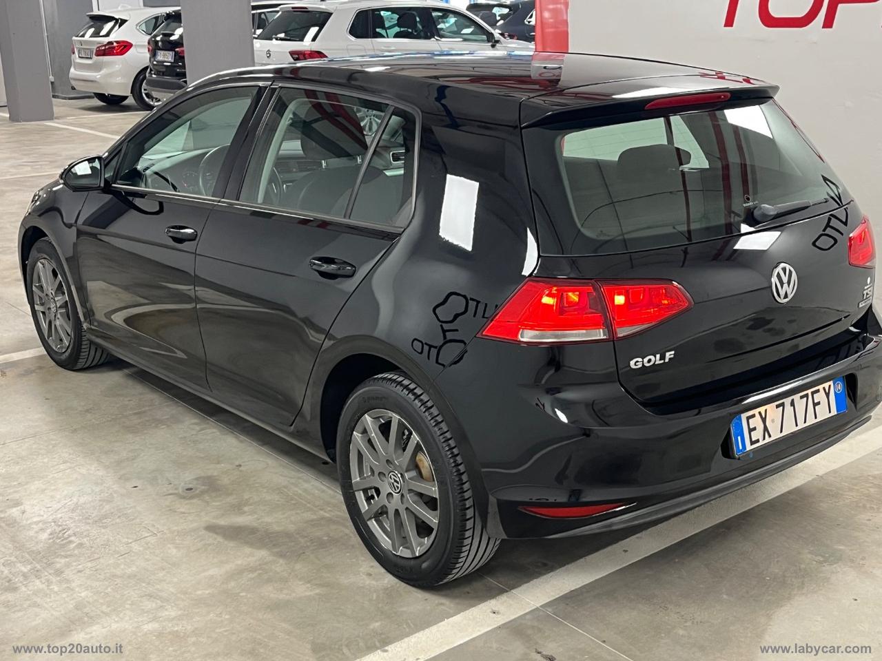 VOLKSWAGEN Golf 1.2 TSI 85 CV 5p. Tech&Sound BMT