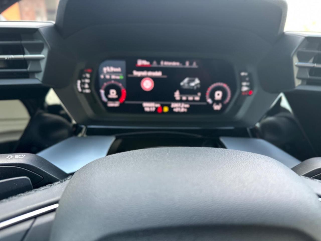 Audi A3 SPB 35 TDI S tronic line edition