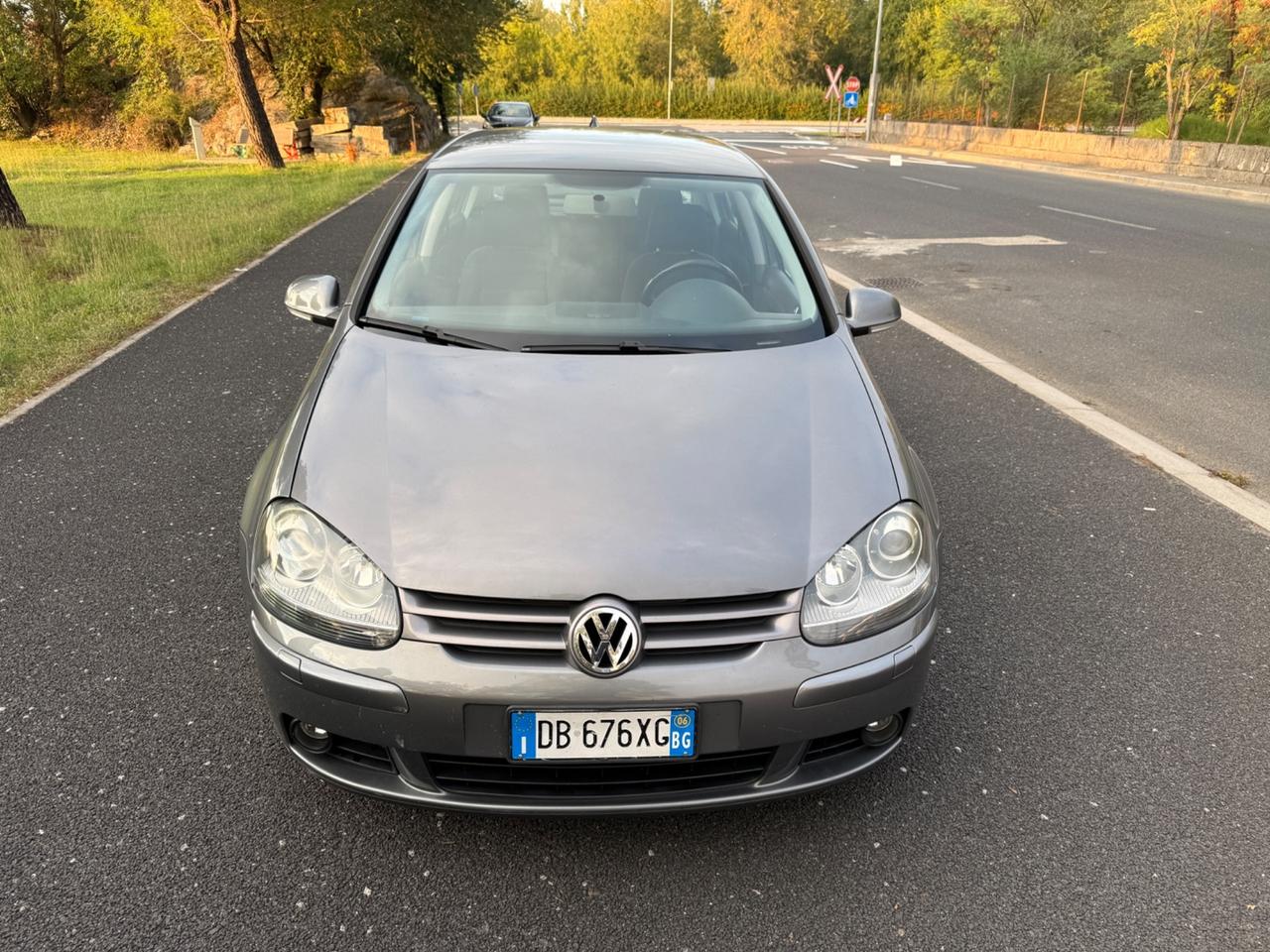 Volkswagen Golf 2.0 16V TDI 3p. Sportline