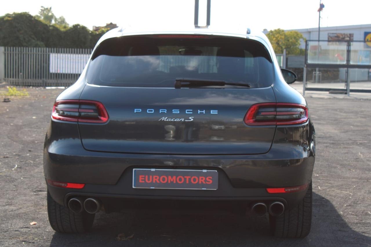 Porsche Macan 3.0 S Diesel