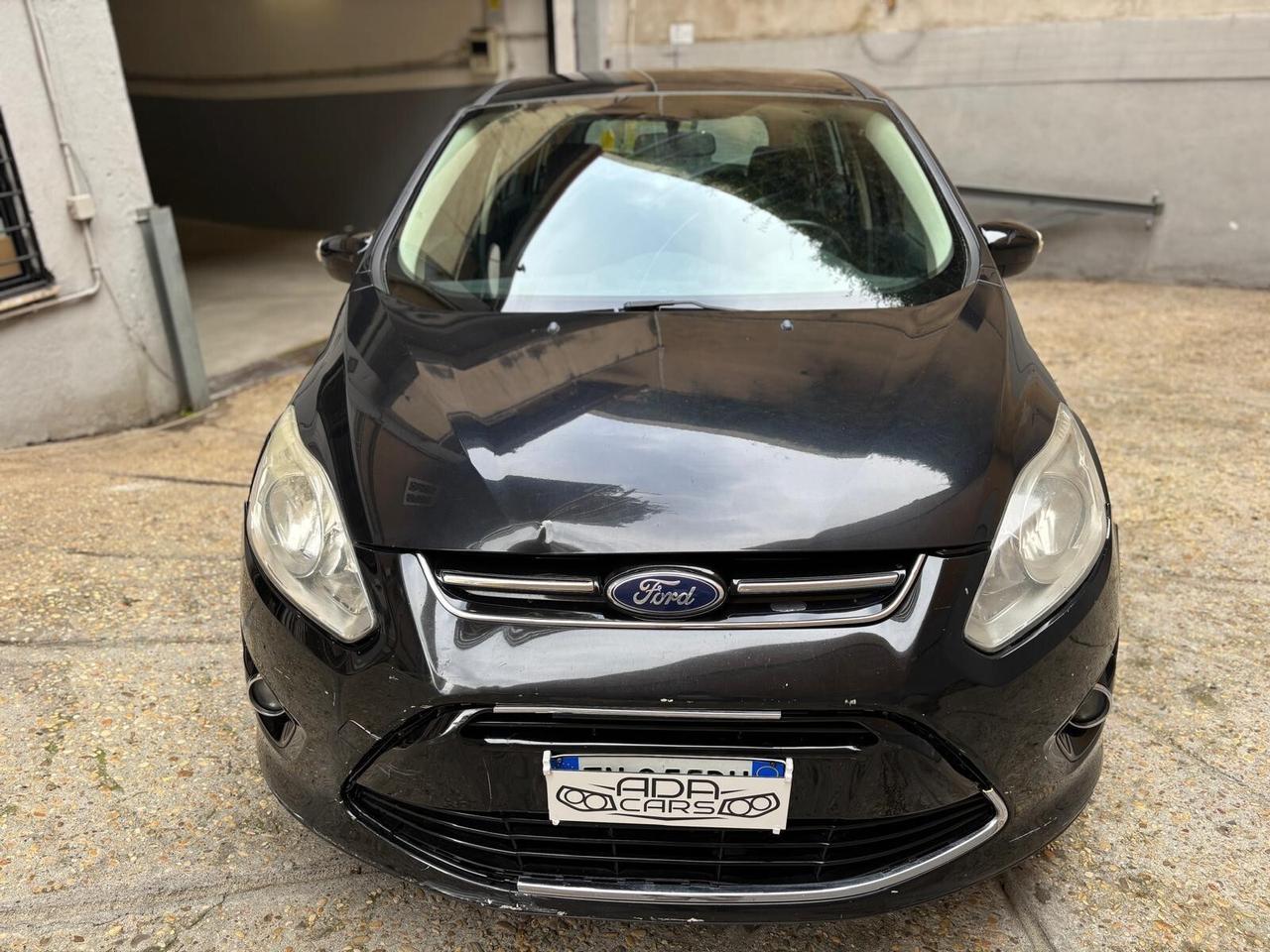 FORD C-MAX TDCi 1.6 - 7 POSTI