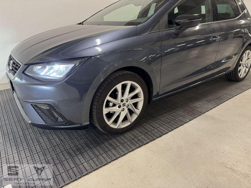 SEAT Ibiza Ibiza 1.0 EcoTSI 95 CV 5 porte FR