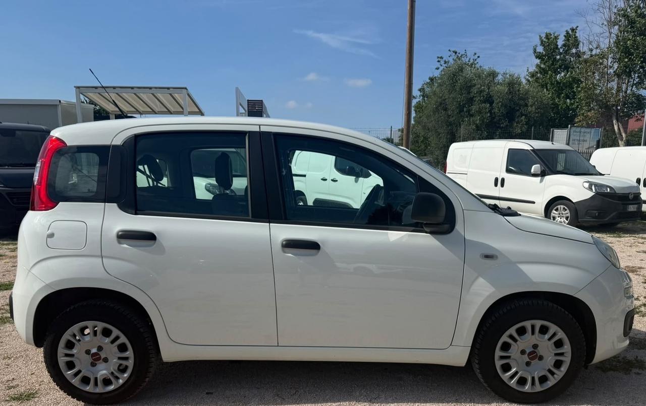 Fiat Panda 1.2 Lounge