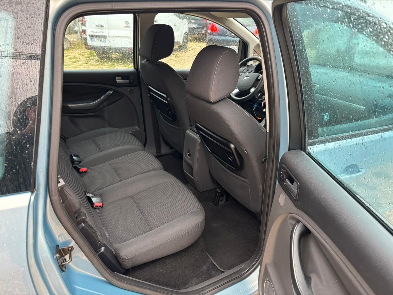 Ford C-Max 1.6 TDCi 110 CV Titanium