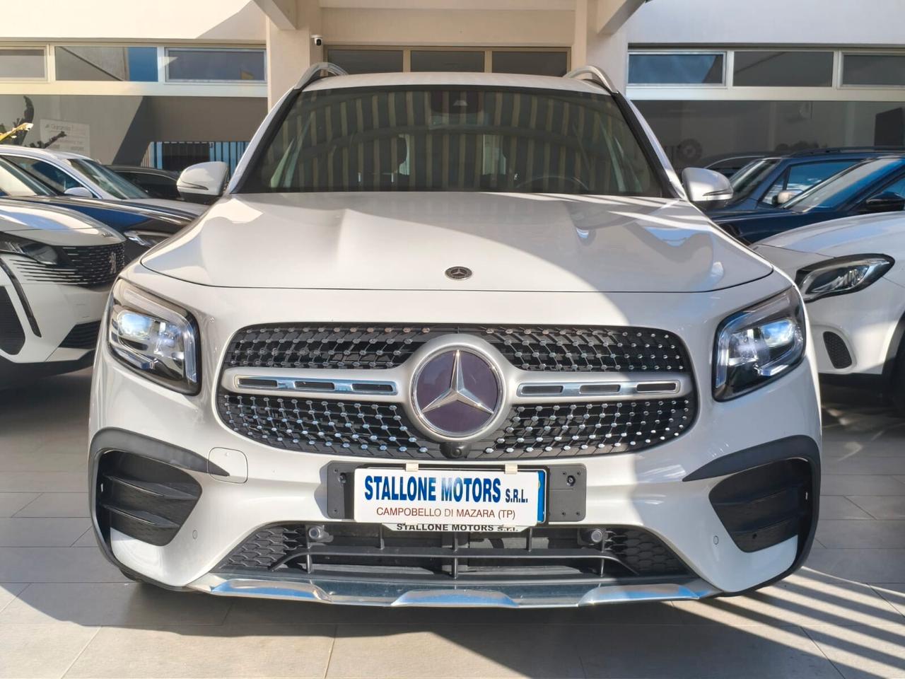 Mercedes GLB 200 d Automatic 4Matic Sport 2021