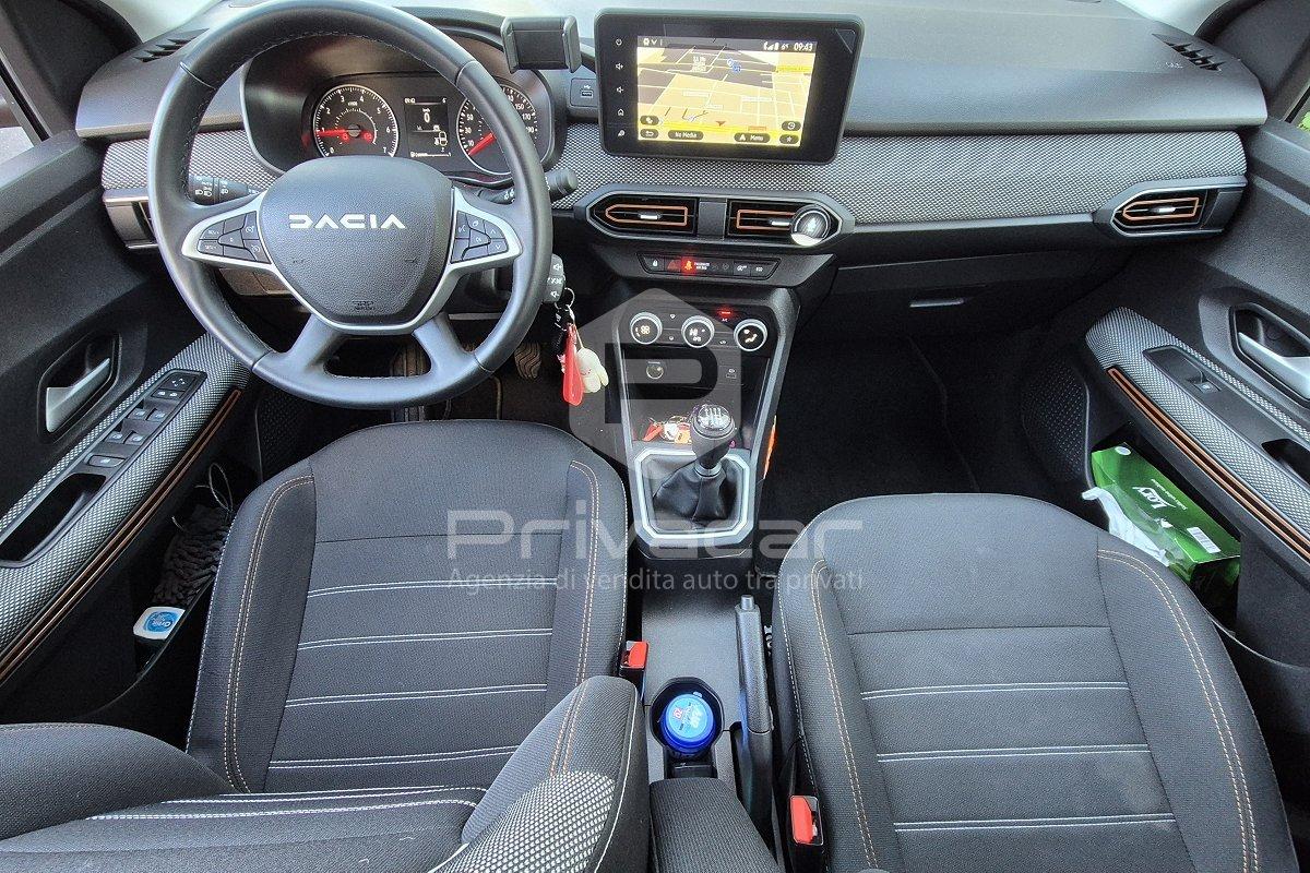 DACIA Sandero Stepway 1.0 TCe 90 CV Essential