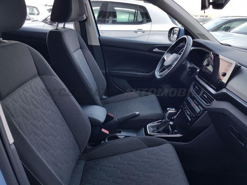 Volkswagen T-Cross T-Cross 1.0 tsi Life 115cv dsg