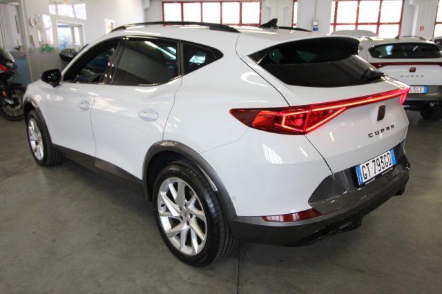 CUPRA Formentor 1.5 TSI 150 CV DSG PREZZO REALE