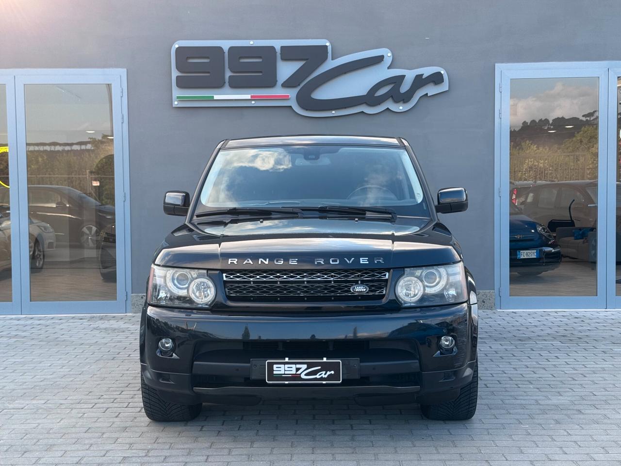 Land Rover Range Sport 3.0 SDV6 HSE - TAGLIANDI CERTIFICATI