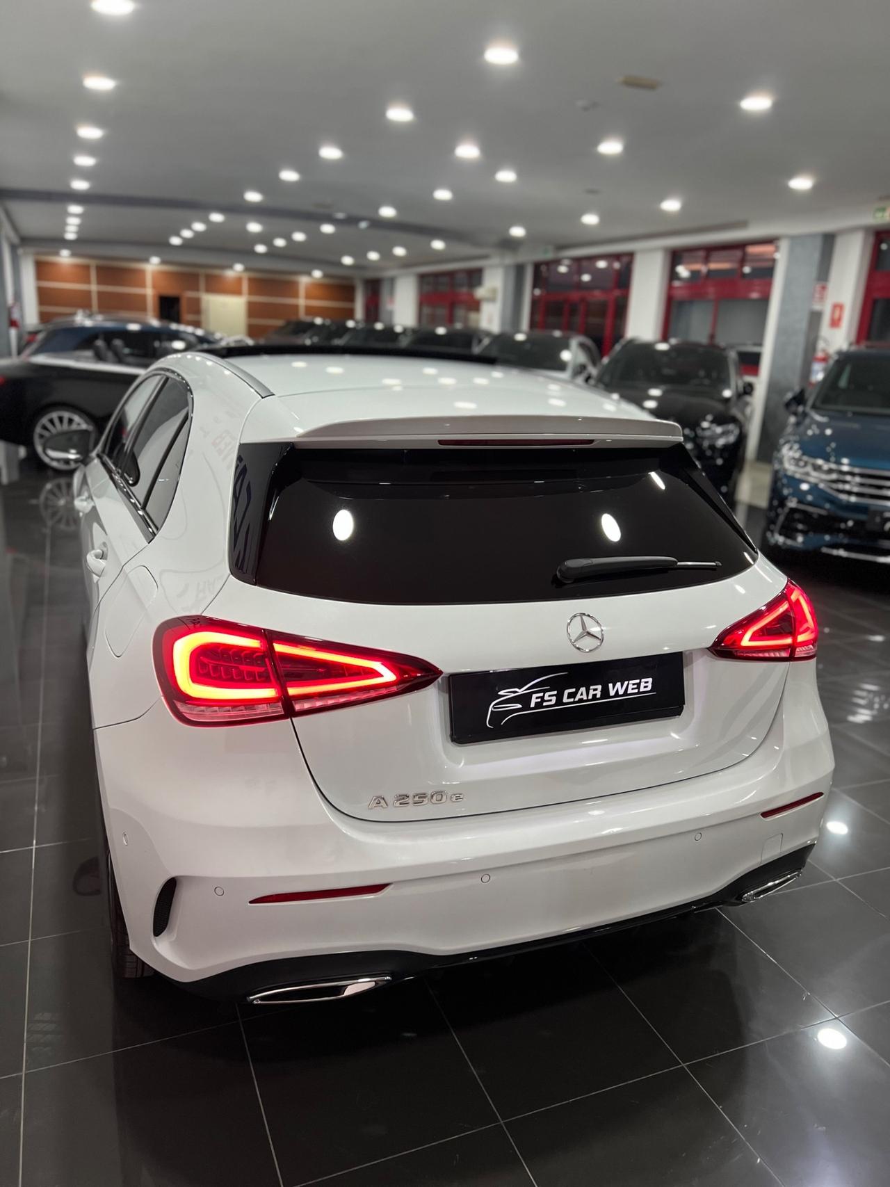 Mercedes Benz A250e PHEV (EQ-Power) Aut. Premium