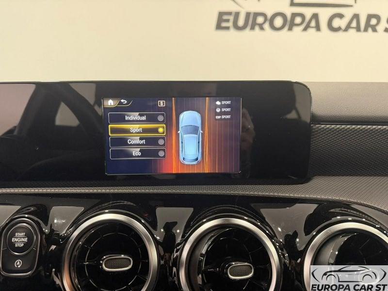 Mercedes-Benz Classe A A 180 d Automatic Sport