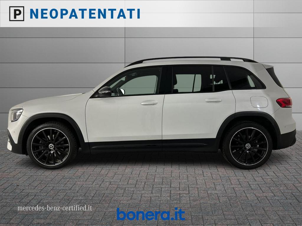 Mercedes GLB 180 D Sport Plus 8G-DCT