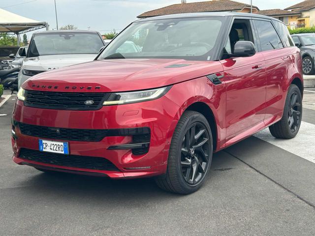 LAND ROVER Range Rover Sport 3.0D l6 249 CV Dynamic HSE