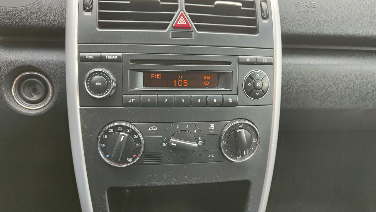 Mercedes-benz A 150 KM 112.900 OK NEO PATENTATI