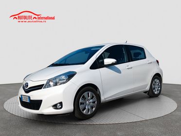 Toyota Yaris 5 Porte Yaris 5p 1.0 Lounge s/CL