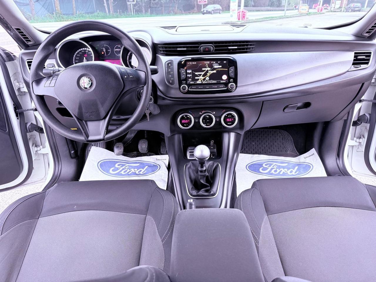 Alfa Romeo Giulietta 1.6 JTDm-2 105 CV Ok neopatentati