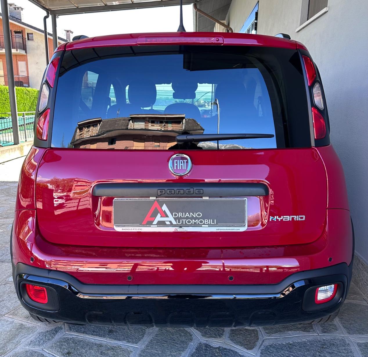 Fiat Pandina Cross 1.0 firefly hybrid s&s 70cv