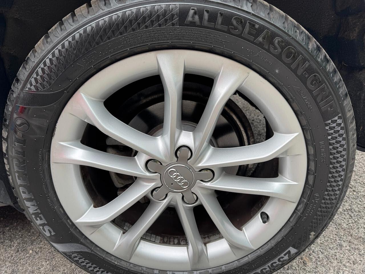 Audi Q3 2.0 TDI 177 CV quattro unico proprietario