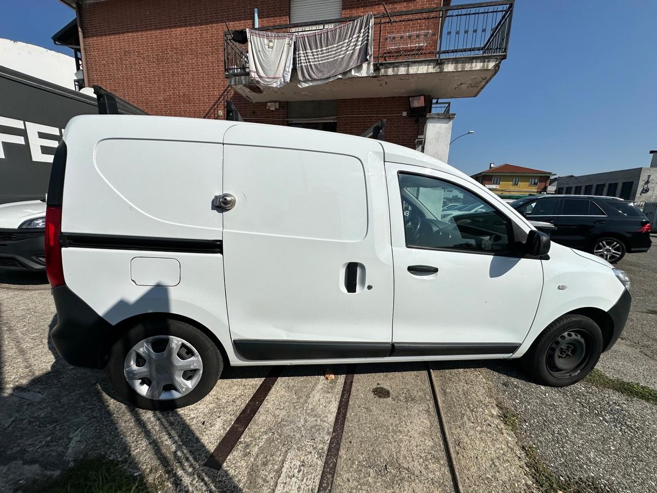 Dacia Dokker 1.6 8V 100CV Start&Stop GPL Furgone