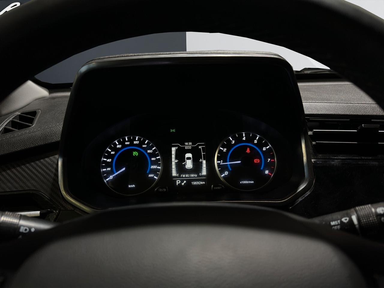 Dr 3.0 1.5 CVT Bi-Fuel GPL