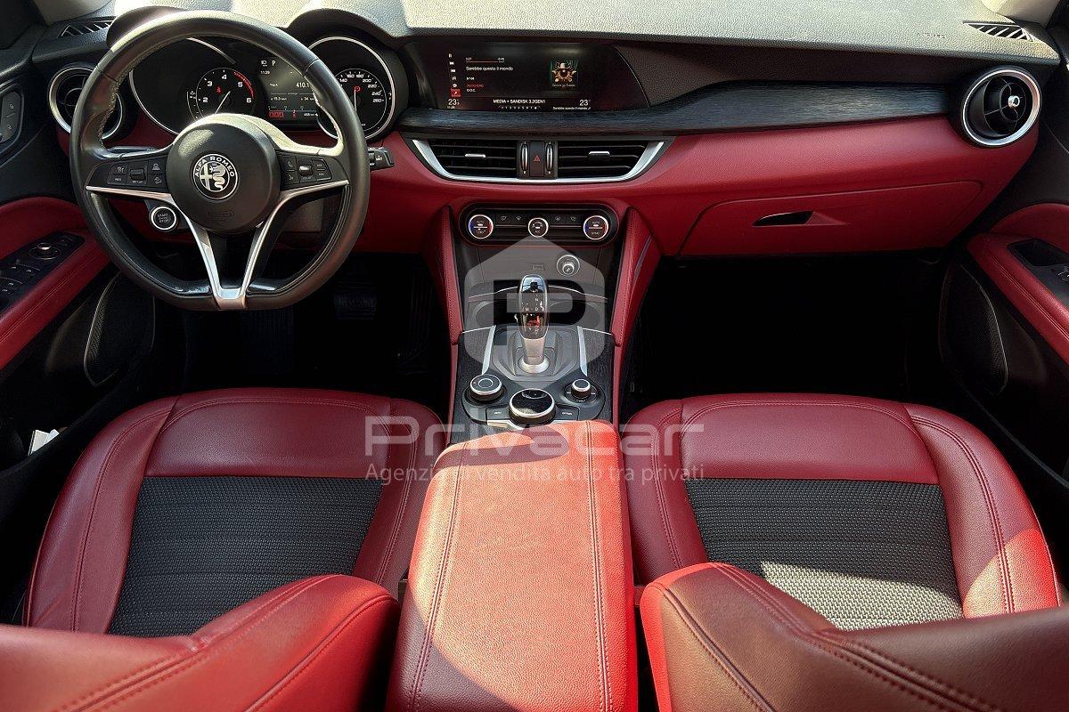 ALFA ROMEO Stelvio 2.2 Turbodiesel 190 CV AT8 RWD Super