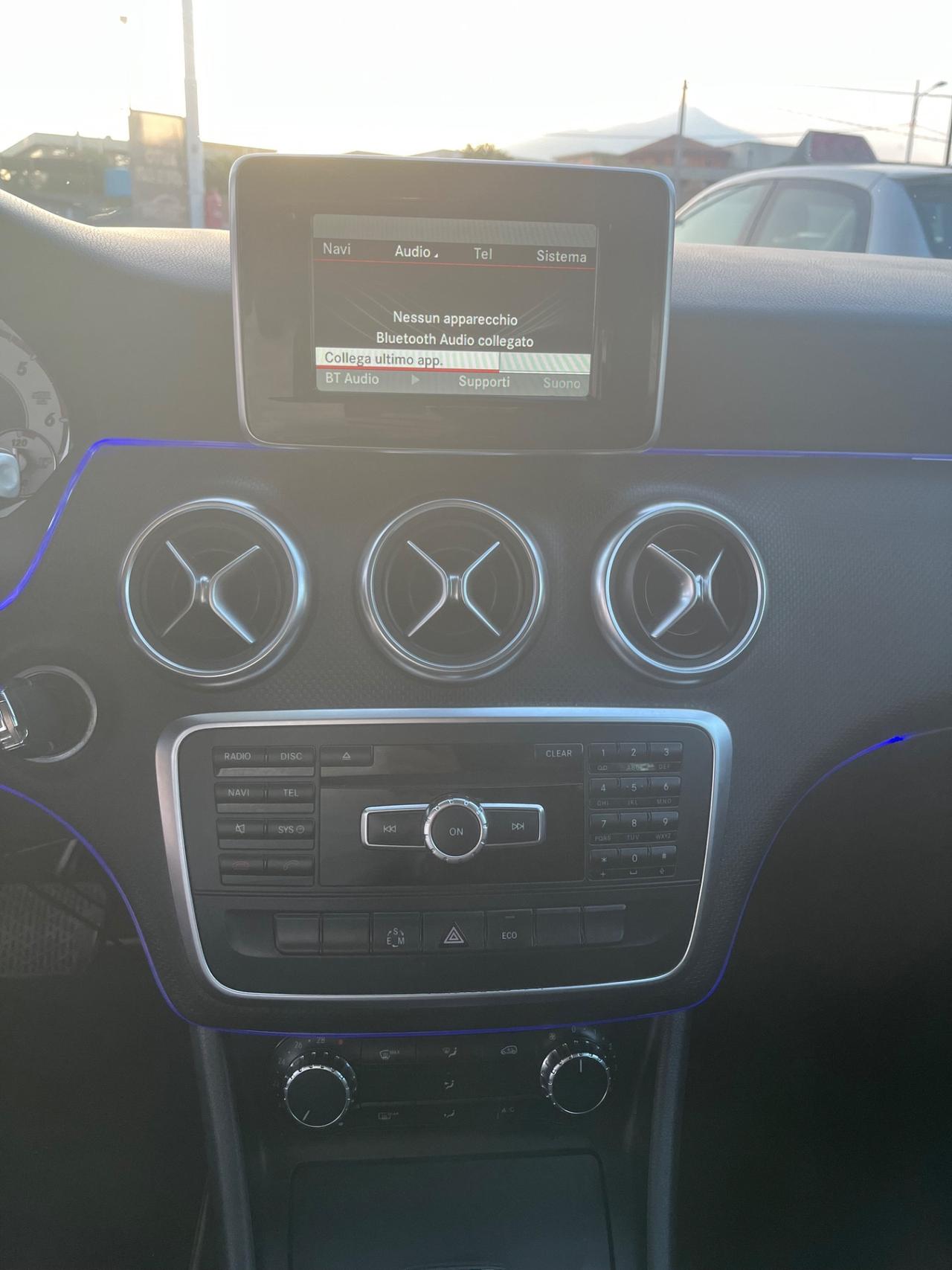 Mercedes-benz A 180 A 180 CDI Sport