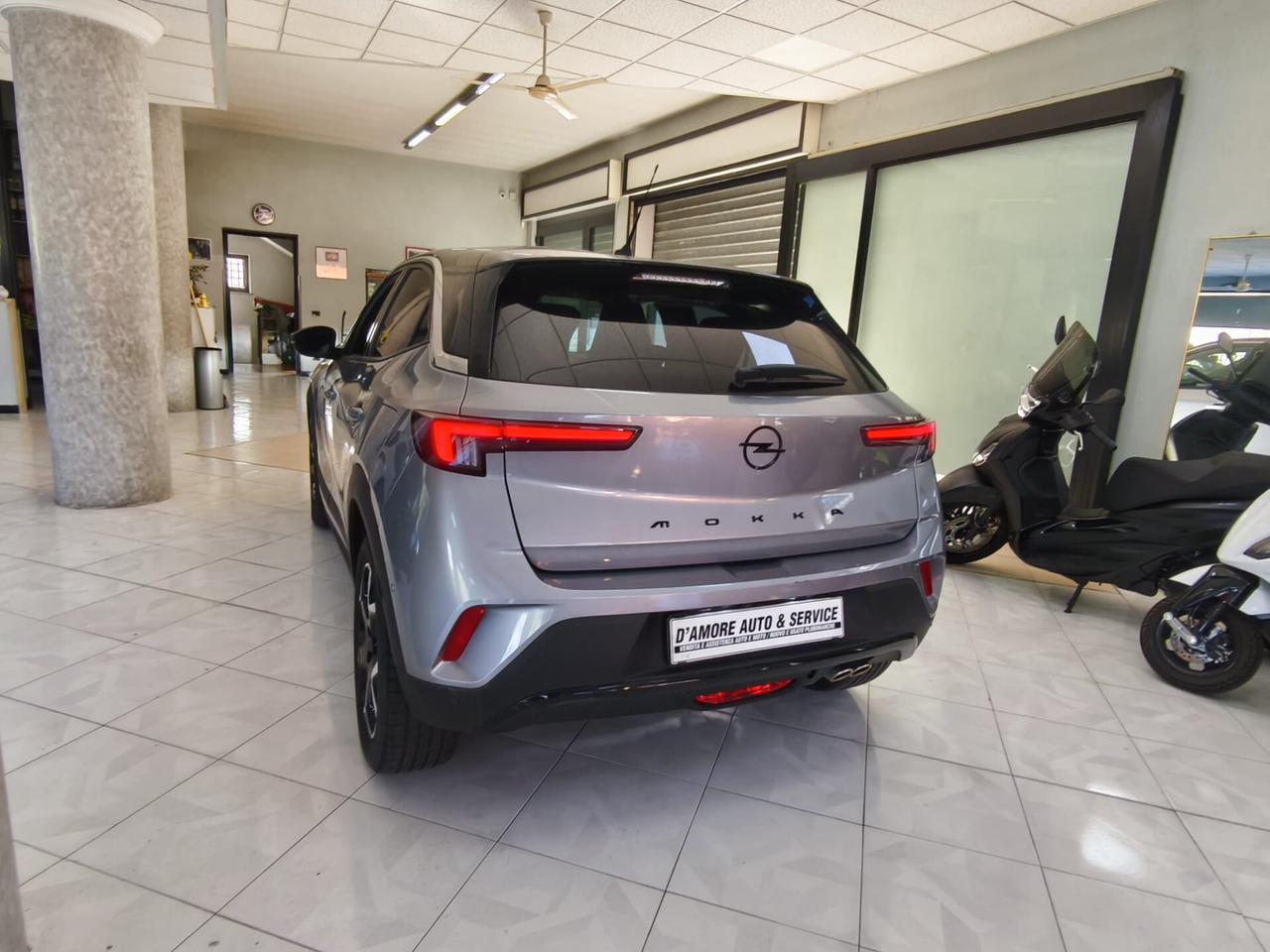 Opel Mokka 1.2 Turbo 130 CV aut. Ultimate