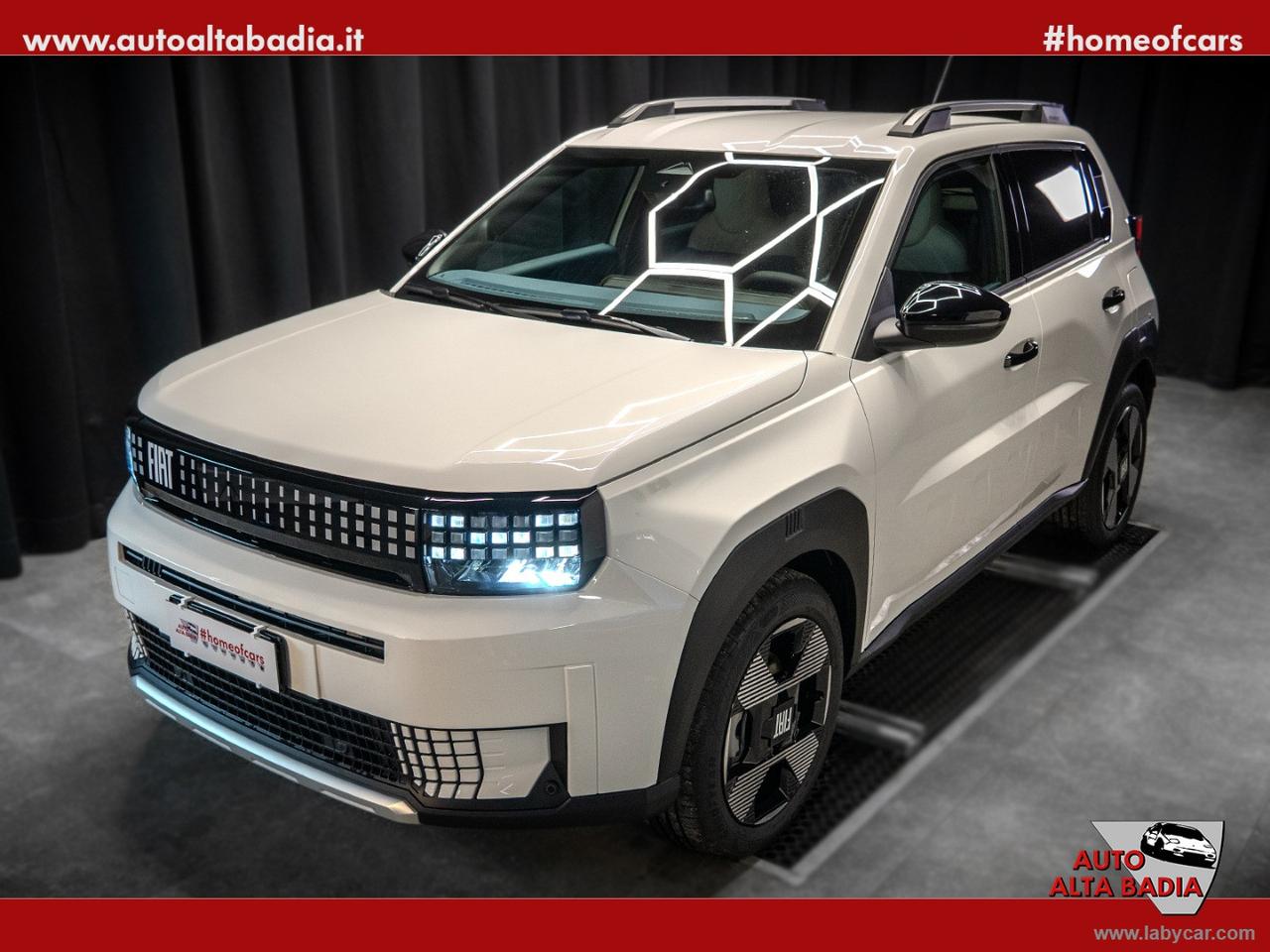 FIAT Grande Panda 1.2 Hybrid 110 S&S La Prima | 110CV