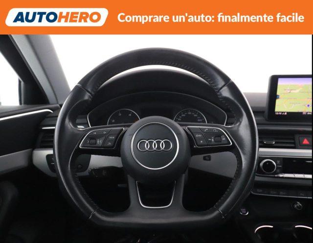 AUDI A4 Avant 2.0 TDI 190 CV quattro S tronic Sport