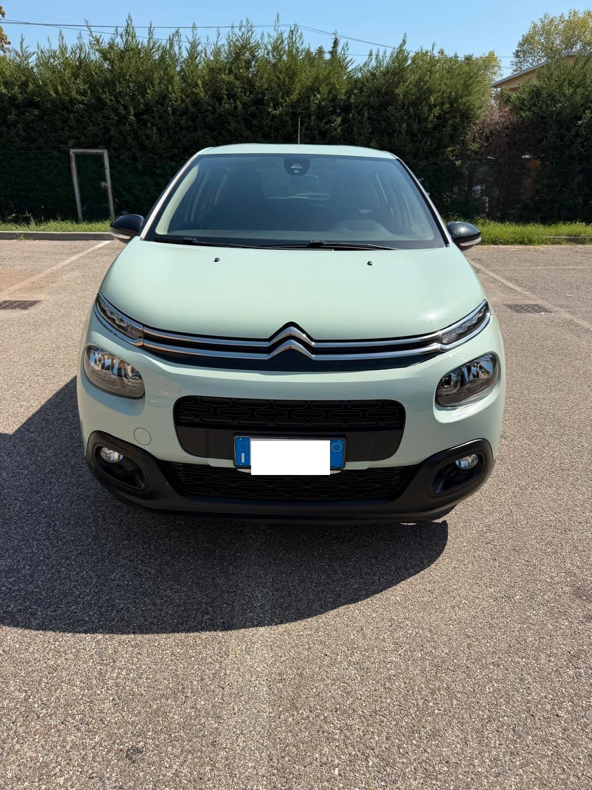 Citroen C3 1.2 - NEOPATENTATI - 12 MESI DI GARANZIA -