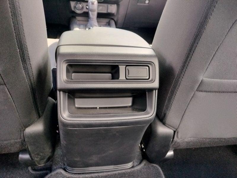 Isuzu D-Max N60 1.9 aut. Crew BB+ Cab con ShutterLid!!