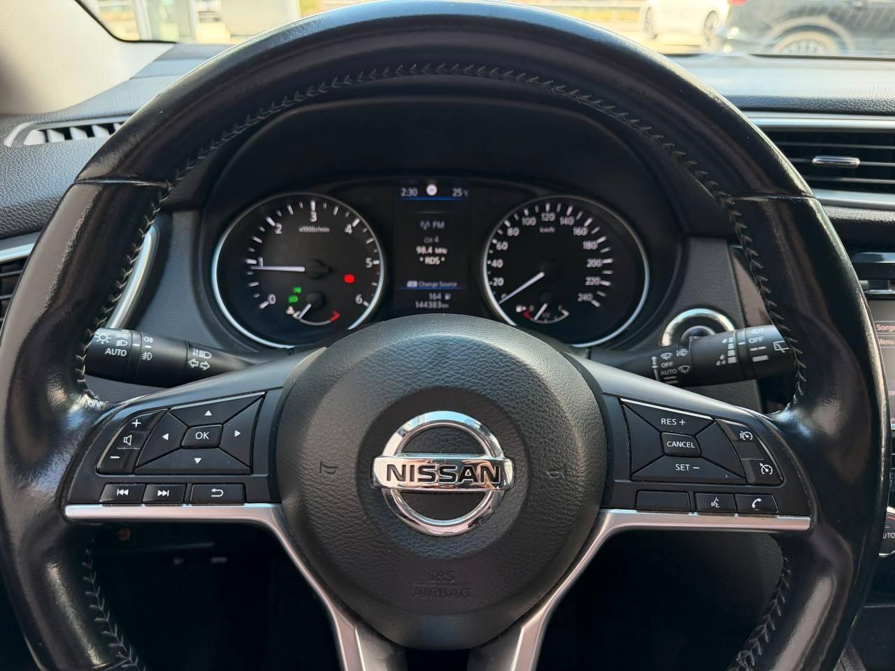 Nissan Qashqai 1.5 dCi Tekna