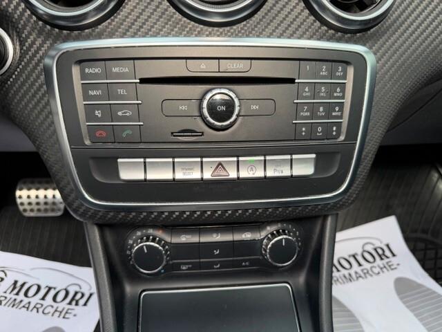 Mercedes-benz A 180 d AMG Automatic Premium