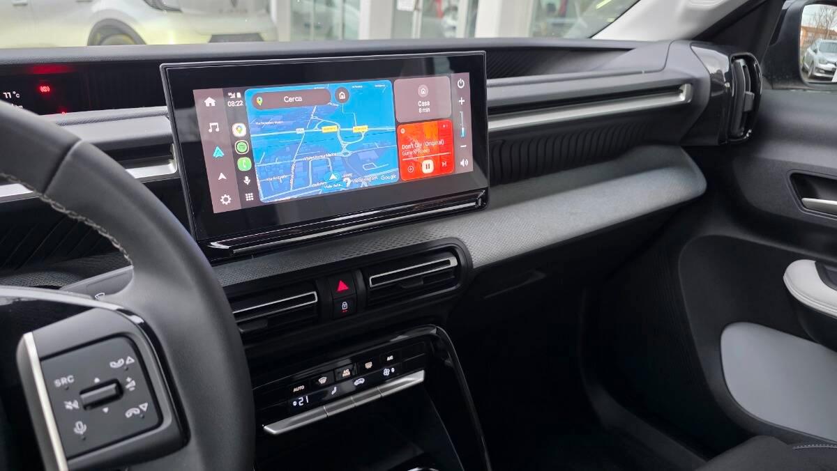 Citroen C3 1.2 puretech turbo Max 100cv s&s