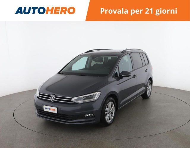 VOLKSWAGEN Touran 2.0 TDI 150 CV SCR DSG Business BlueMotion Technol