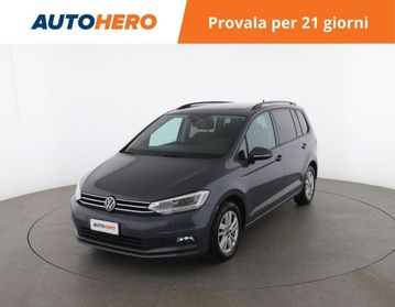 VOLKSWAGEN Touran 2.0 TDI 150 CV SCR DSG Business BlueMotion Technol