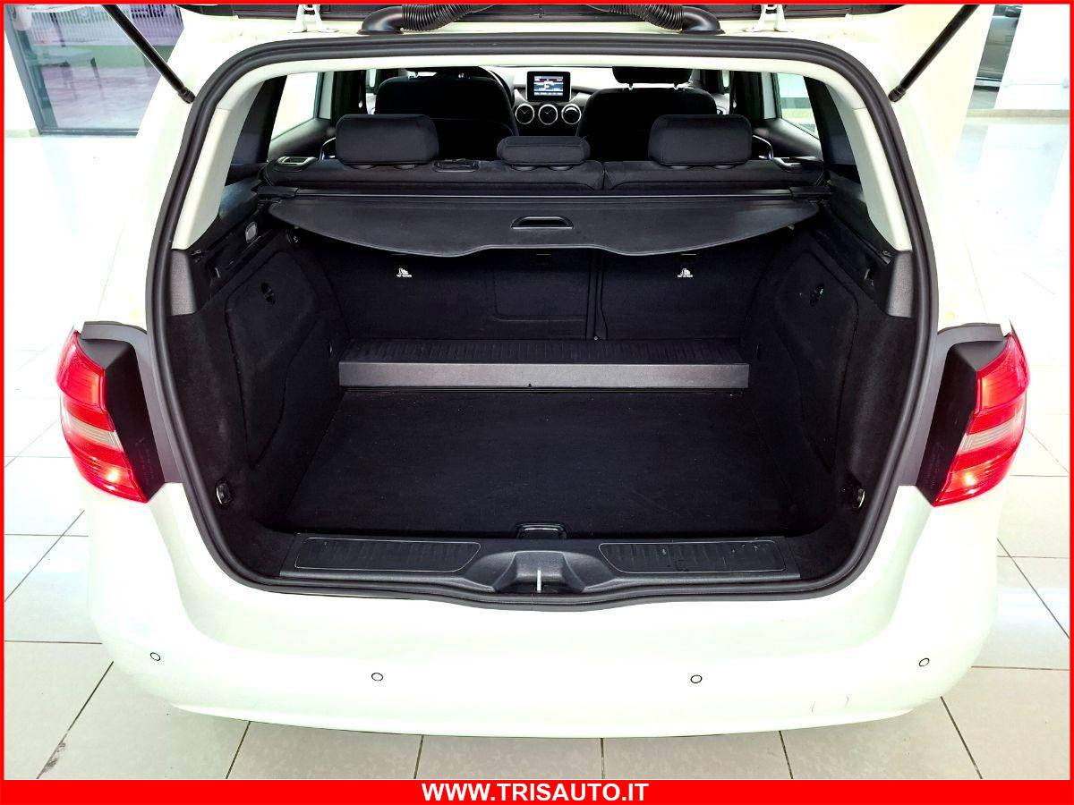 MERCEDES B 180 1.8 Cdi Executive NEOPATENTATI (NAVI)