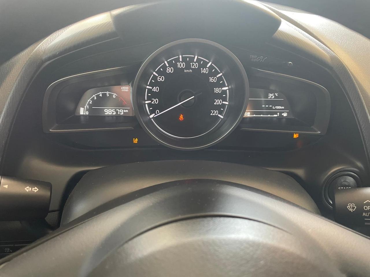Mazda 2 Mazda2 1.5 Skyactiv-G 90 CV Exceed