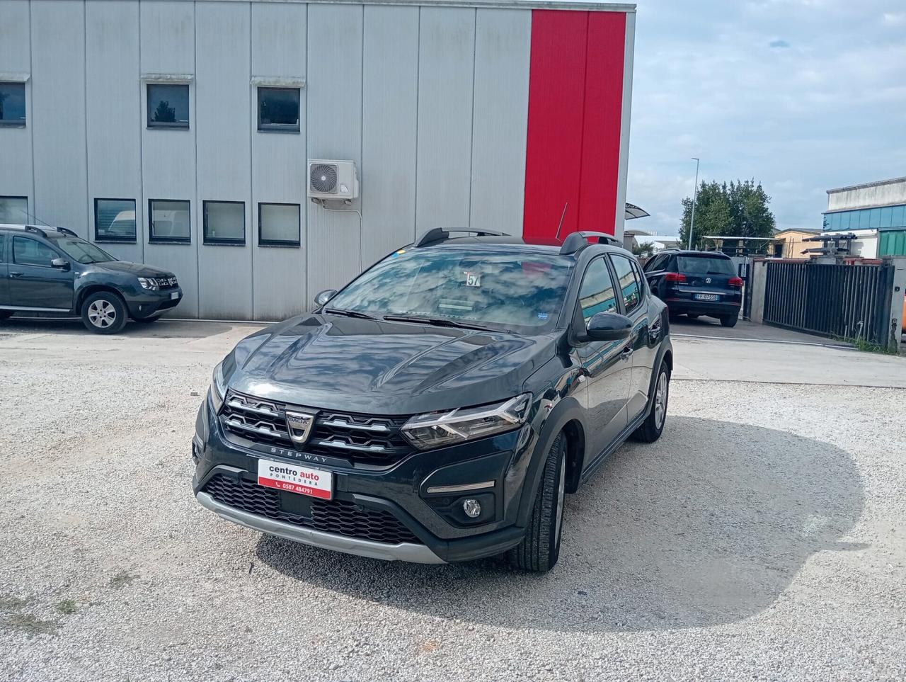Dacia Sandero Streetway 1.0 GPL SOLO 20700KM