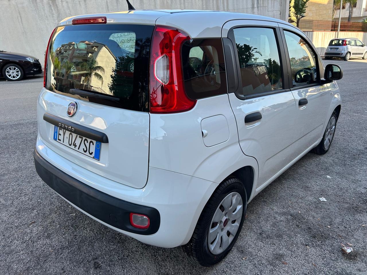 Fiat Panda 1.3 MJT unico proprietario