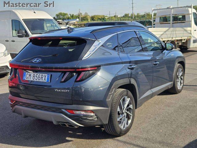 HYUNDAI Tucson Tucson III 2021 1.6 crdi 48V Xline 2wd imt- GM856R