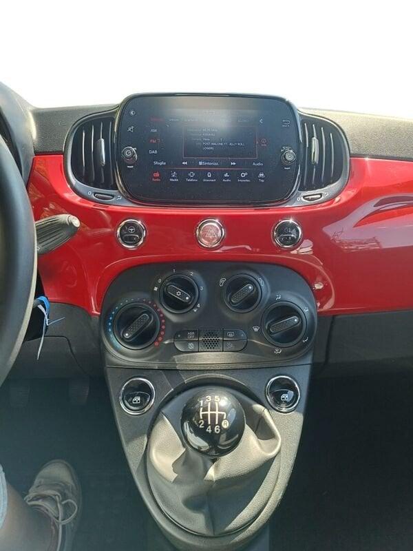 FIAT 500 500 1.0 Hybrid Cult