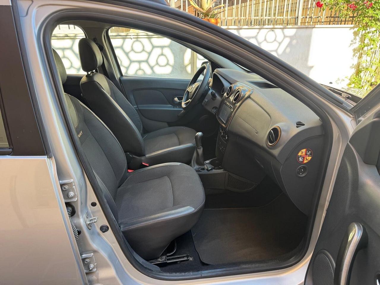 DACIA Sandero 0.9 TCe 12V GPL 90CV Speciale Brave