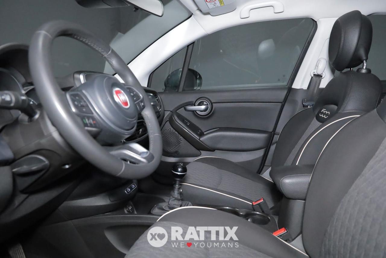 Fiat 500X 1.3 MJT 95CV Business