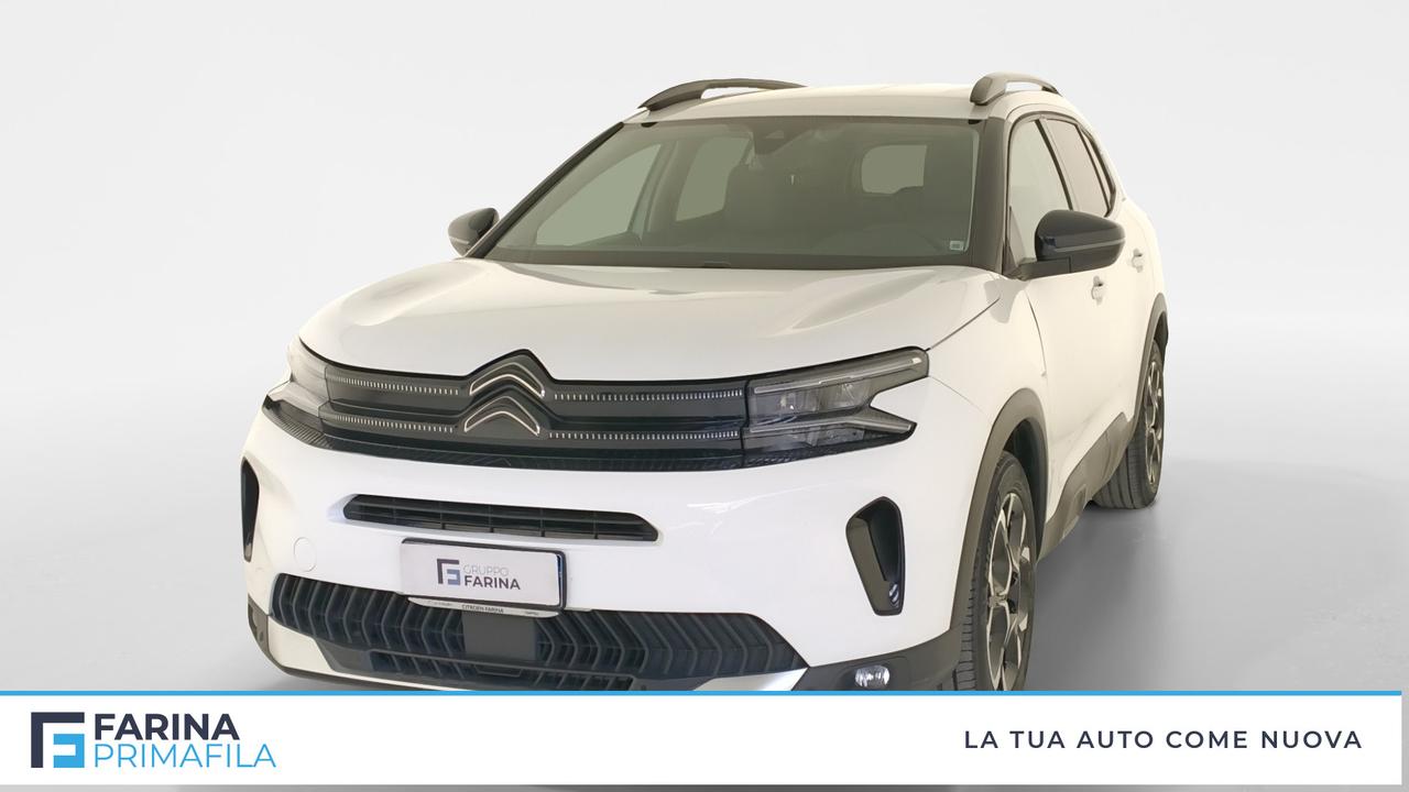 CITROEN C5 Aircross I 2022 - C5 Aircross 1.5 bluehdi Feel Pack s&s 130cv